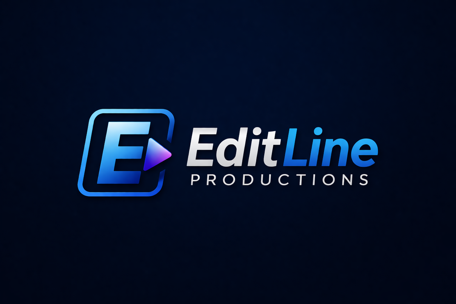 EditLine Productions - Professional Video, Audio, Photo & Line Editing